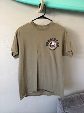 Snapcase Tattoo Inspired T-shirt